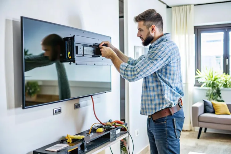 تعمیرگاه تلویزیون شیائومی