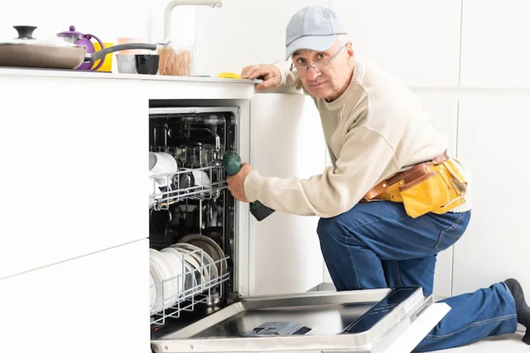 تعمیرگاه ظرفشویی شیائومی